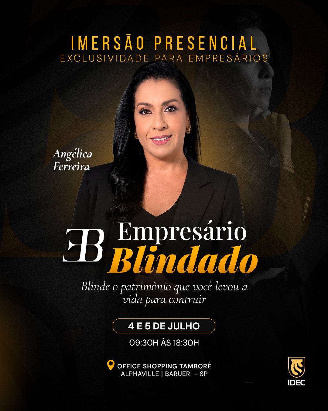 Empresário Blindado
